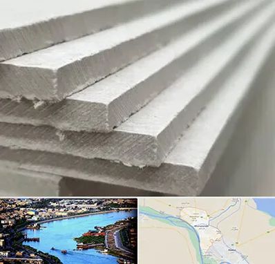 فایبر سمنت برد در خرمشهر