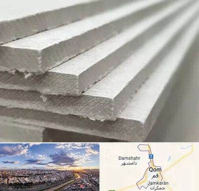 فایبر سمنت برد در قم