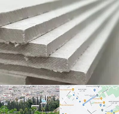 فایبر سمنت برد در محلاتی شیراز 