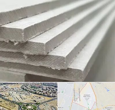 فایبر سمنت برد در اندیشه