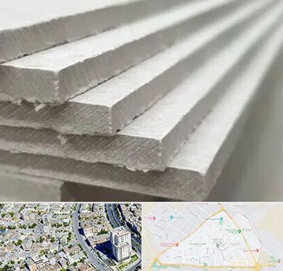 فایبر سمنت برد در قاسم آباد مشهد 