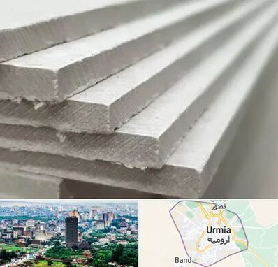فایبر سمنت برد در ارومیه