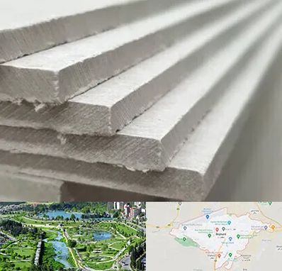 فایبر سمنت برد در بجنورد
