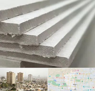 فایبر سمنت برد در منطقه 5 تهران 