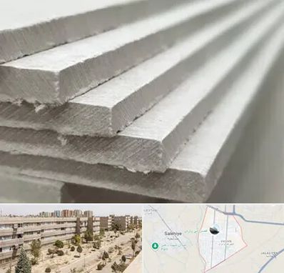 فایبر سمنت برد در واوان اسلامشهر 