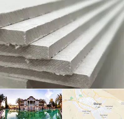 فایبر سمنت برد در شیراز