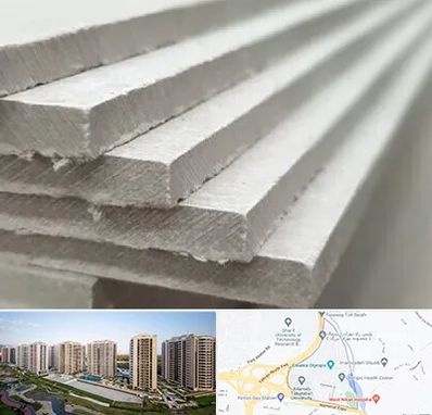 فایبر سمنت برد در المپیک 