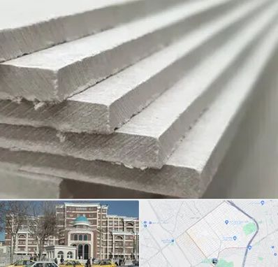 فایبر سمنت برد در طلاب مشهد 