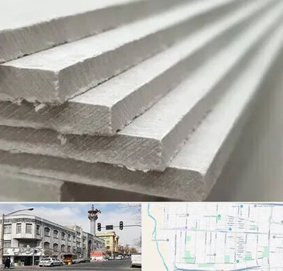 فایبر سمنت برد در 17شهریور