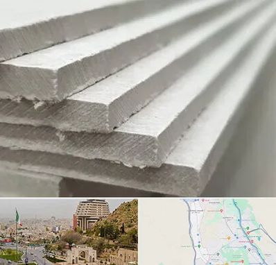 فایبر سمنت برد در فرهنگ شهر شیراز 