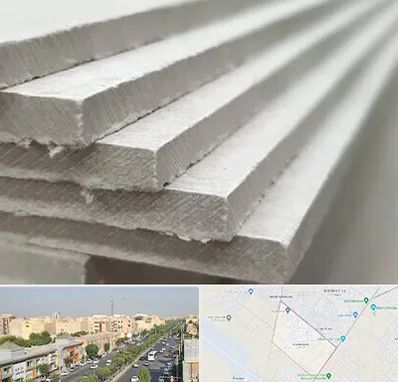 فایبر سمنت برد در کیانمهر کرج 