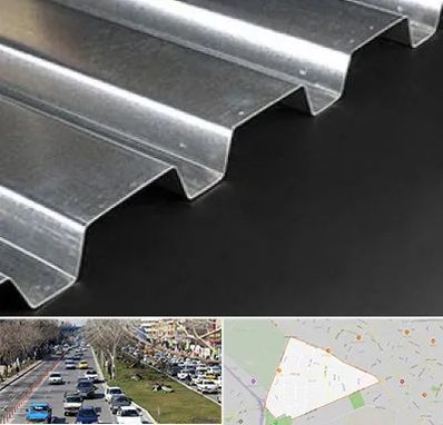 ورق ایرانیت سیمانی در احمدآباد مشهد 