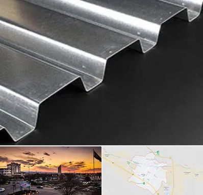 ورق ایرانیت سیمانی در قوچان