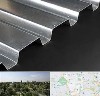 ورق ایرانیت سیمانی در منطقه 16 تهران 