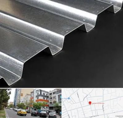 ورق ایرانیت سیمانی در هفده شهریور تبریز 