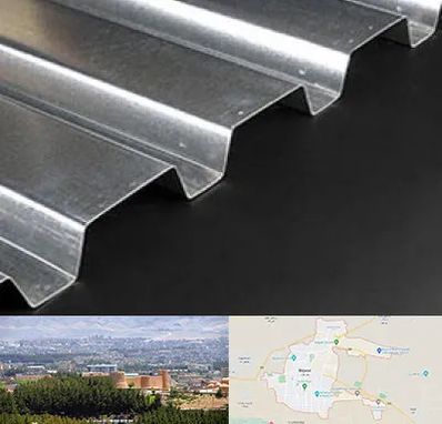 ورق ایرانیت سیمانی در بیرجند