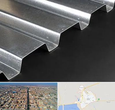 ورق ایرانیت سیمانی در بندر ماهشهر