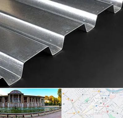 ورق ایرانیت سیمانی در عفیف آباد شیراز 