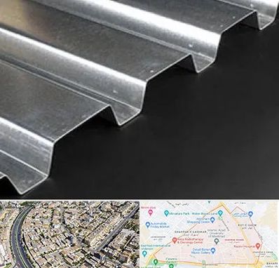 ورق ایرانیت سیمانی در شهرک غرب مشهد 