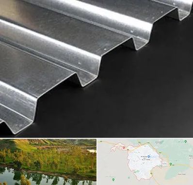 ورق ایرانیت سیمانی در بهبهان