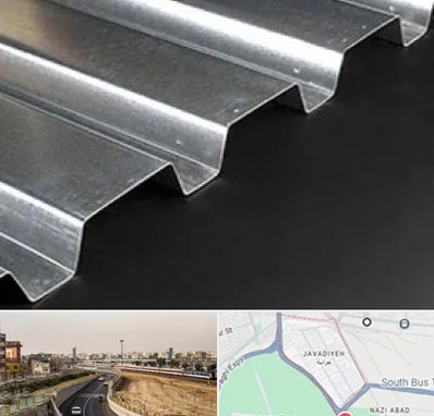 ورق ایرانیت سیمانی در جوادیه