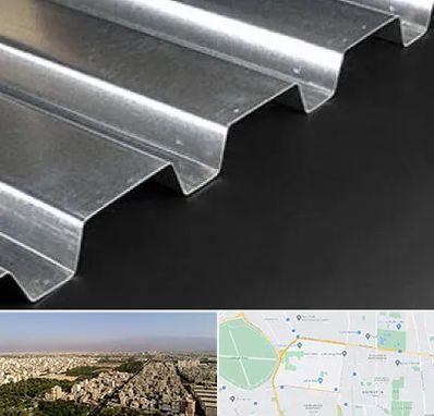 ورق ایرانیت سیمانی در نازی آباد 