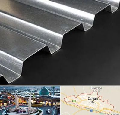 ورق ایرانیت سیمانی در زنجان