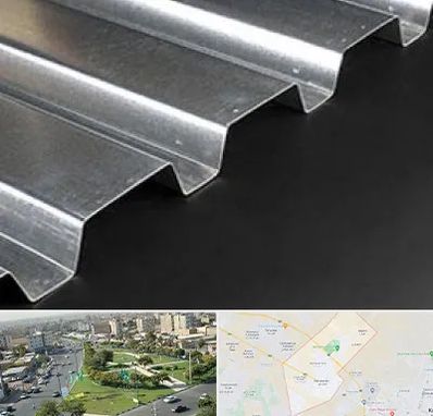 ورق ایرانیت سیمانی در کمال شهر کرج 