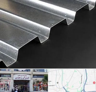 ورق ایرانیت سیمانی در ایران زمین