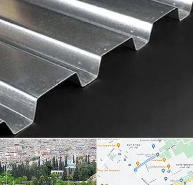 ورق ایرانیت سیمانی در محلاتی شیراز 