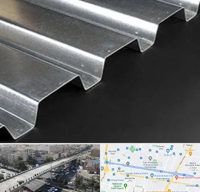 ورق ایرانیت سیمانی در فرجام 