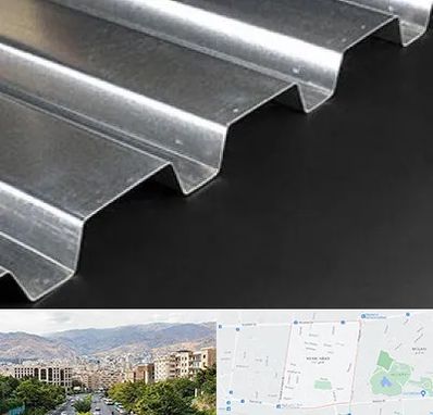 ورق ایرانیت سیمانی در خانی آباد 