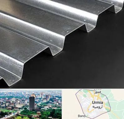 ورق ایرانیت سیمانی در ارومیه