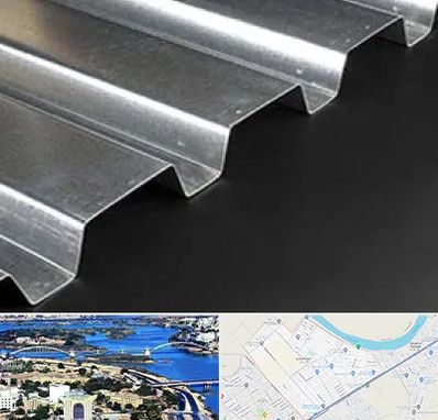 ورق ایرانیت سیمانی در کوروش اهواز 