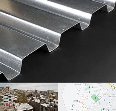 ورق ایرانیت سیمانی در شمیران نو 