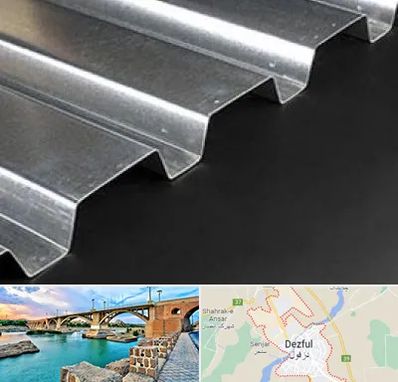 ورق ایرانیت سیمانی در دزفول