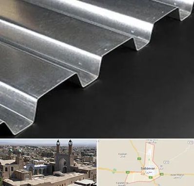 ورق ایرانیت سیمانی در سبزوار