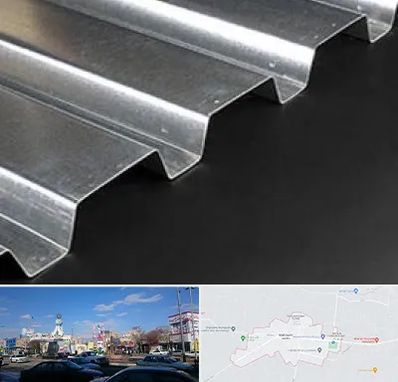 ورق ایرانیت سیمانی در ماهدشت کرج 