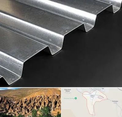 ورق ایرانیت سیمانی در اسکو