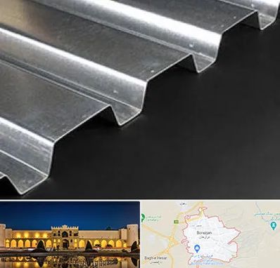 ورق ایرانیت سیمانی در برازجان
