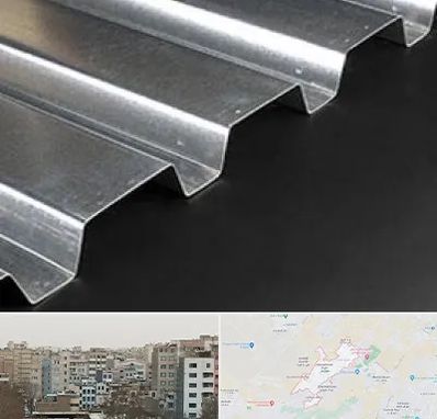 ورق ایرانیت سیمانی در محمد شهر کرج 