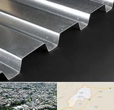 ورق ایرانیت سیمانی در شاهرود