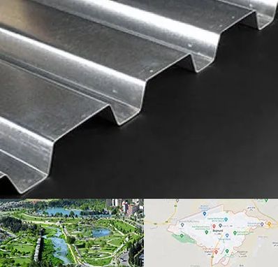 ورق ایرانیت سیمانی در بجنورد