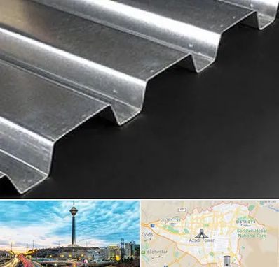 ورق ایرانیت سیمانی در تهران