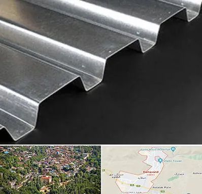 ورق ایرانیت سیمانی در دماوند