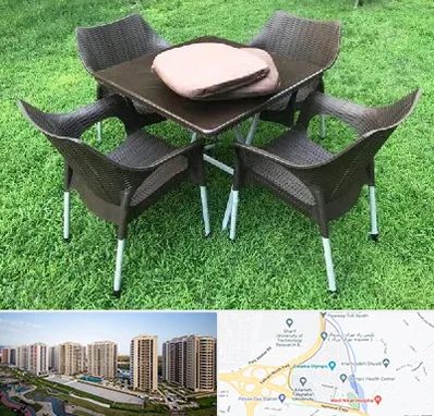 فروش میز و صندلی پلاستیکی در المپیک 