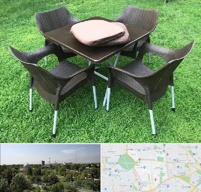 فروش میز و صندلی پلاستیکی در منطقه 16 تهران 