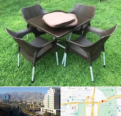 فروش میز و صندلی پلاستیکی در حقانی 