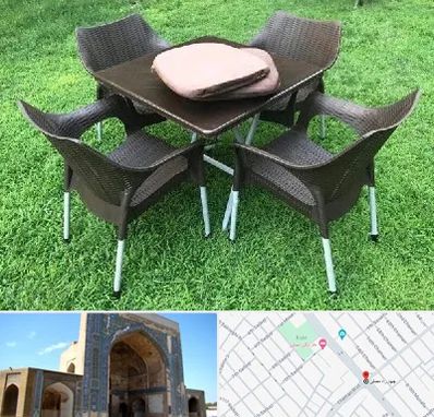 فروش میز و صندلی پلاستیکی در مصلی مشهد 