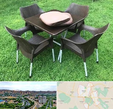 فروش میز و صندلی پلاستیکی در شهریار